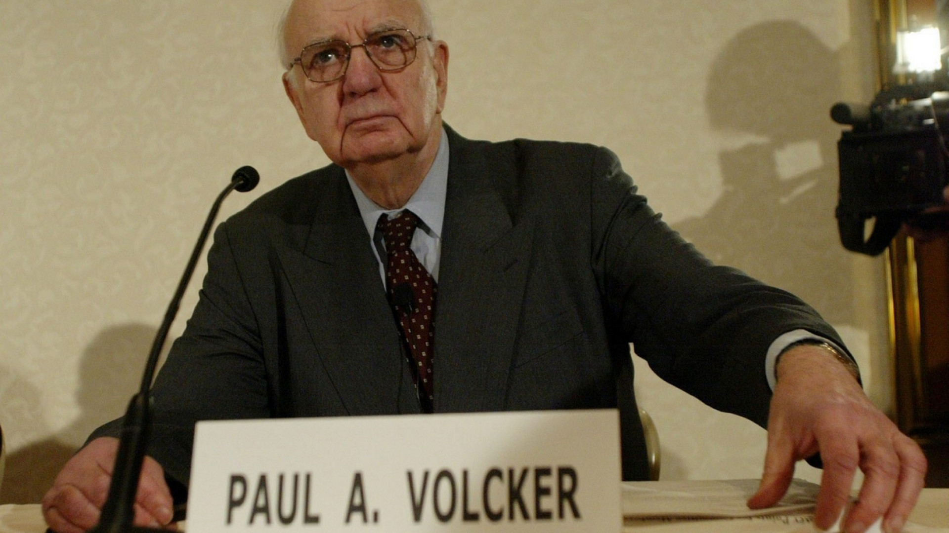 Immagine di Perché Paul Volcker è stato il più grande governatore della Fed