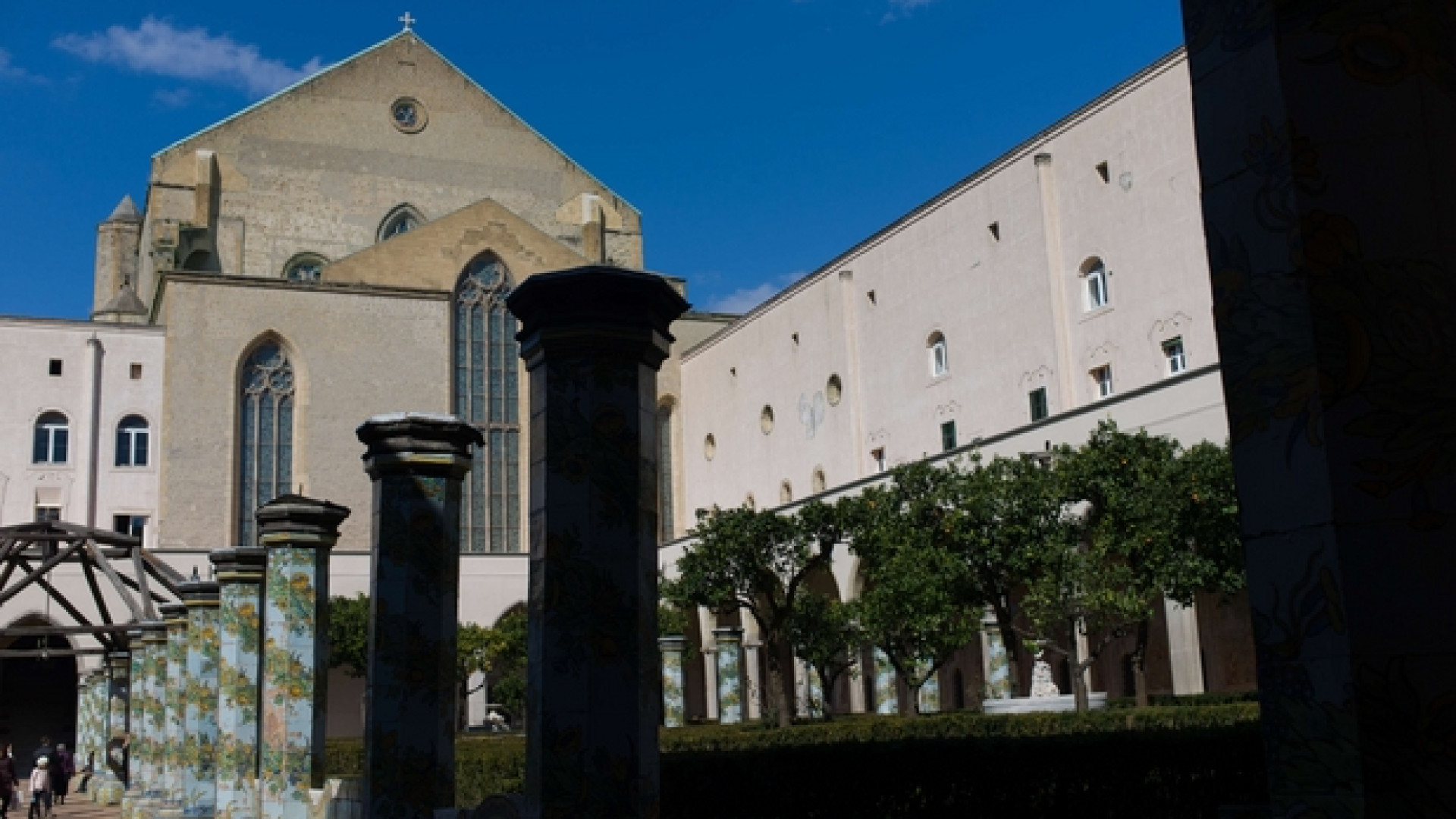 Immagine di Eike Schmidt: «Uno scudo laico per l'arte sacra, ma servono più fondi»