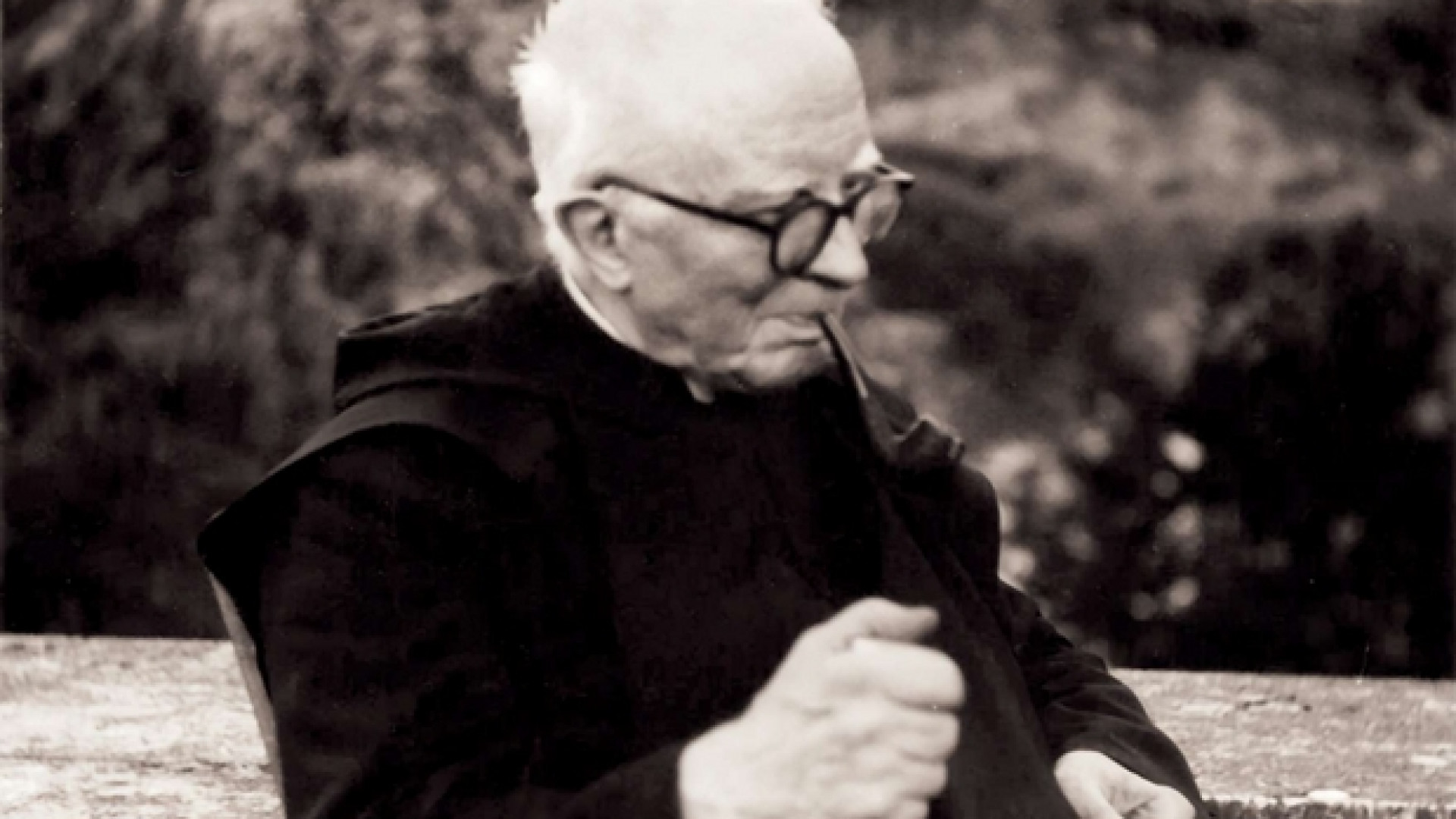 Immagine di Zanoni, il prete-scienziato che dialogava con Einstein