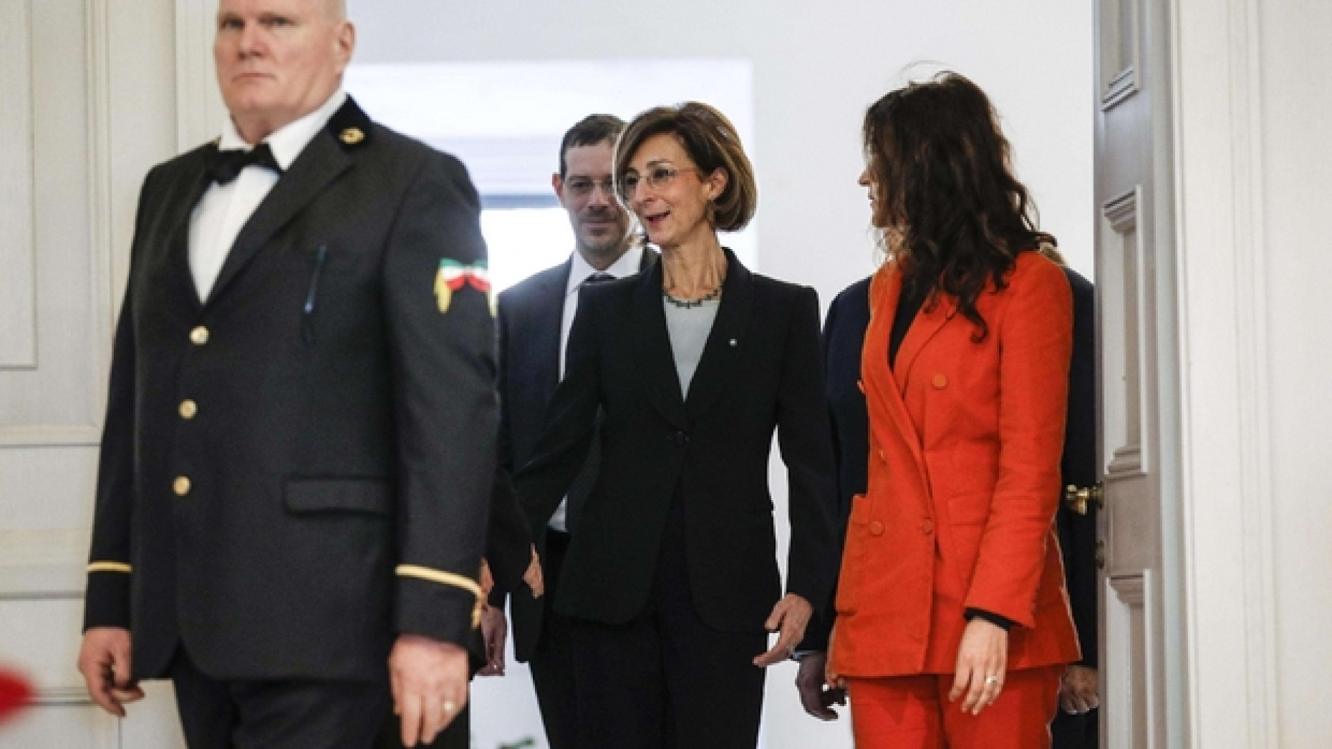 Immagine di Cartabia, prima presidente donna della Corte costituzionale. «Io, apripista»