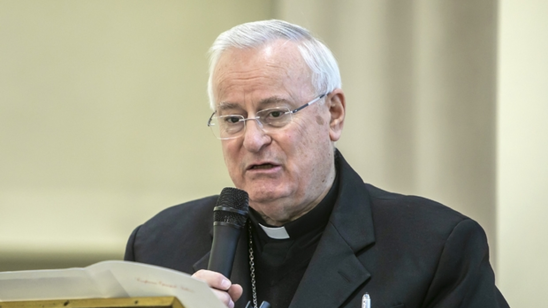 Immagine di Bassetti ai parlamentari: rinascita politica se deponiamo odi e calunnie
