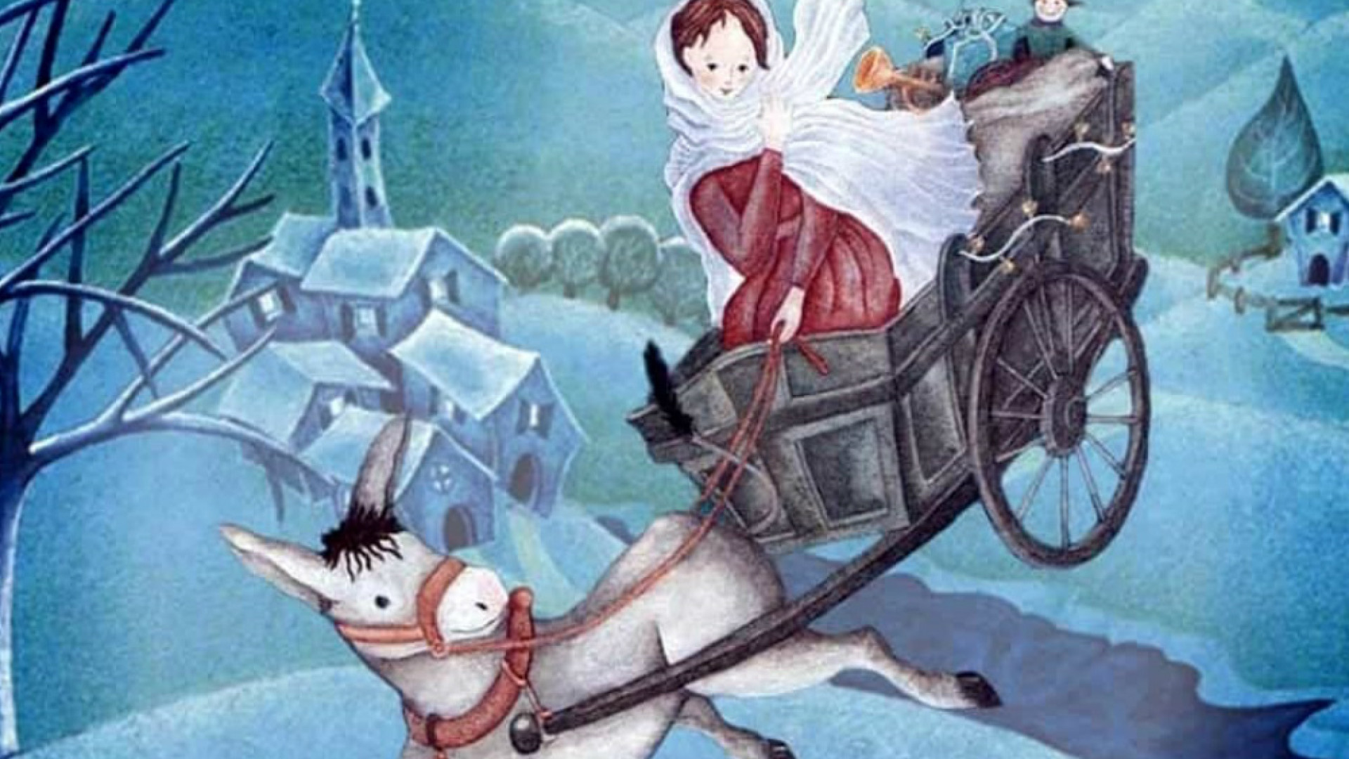 Immagine di Santa Lucia, quando i doni arrivano dal cielo