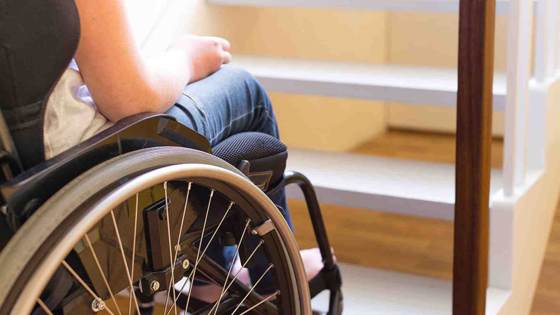 Immagine di Per disabili e familiari la vita rimane in salita