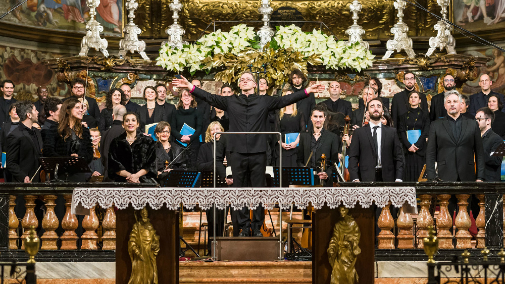 Immagine di La calma e la trasparenza della “Missa Solemnis”
