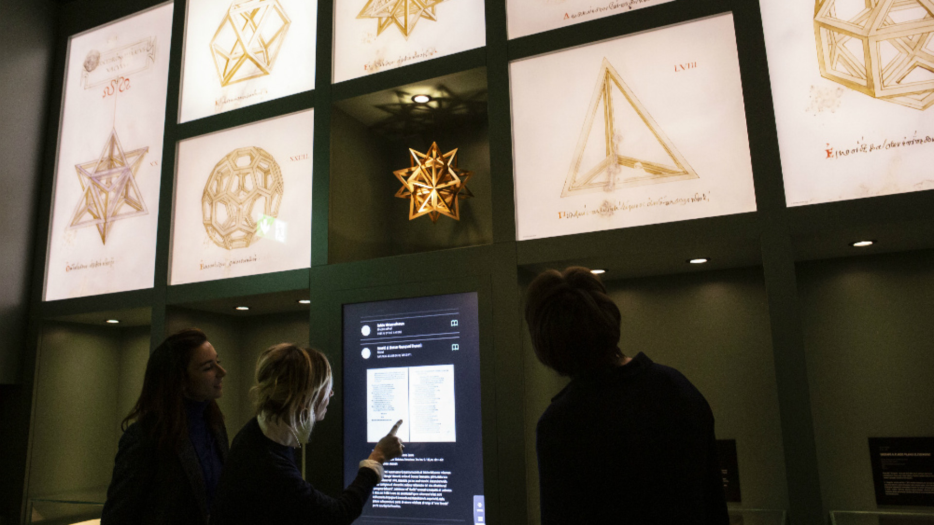 Immagine di Galleria della storia e... della mente