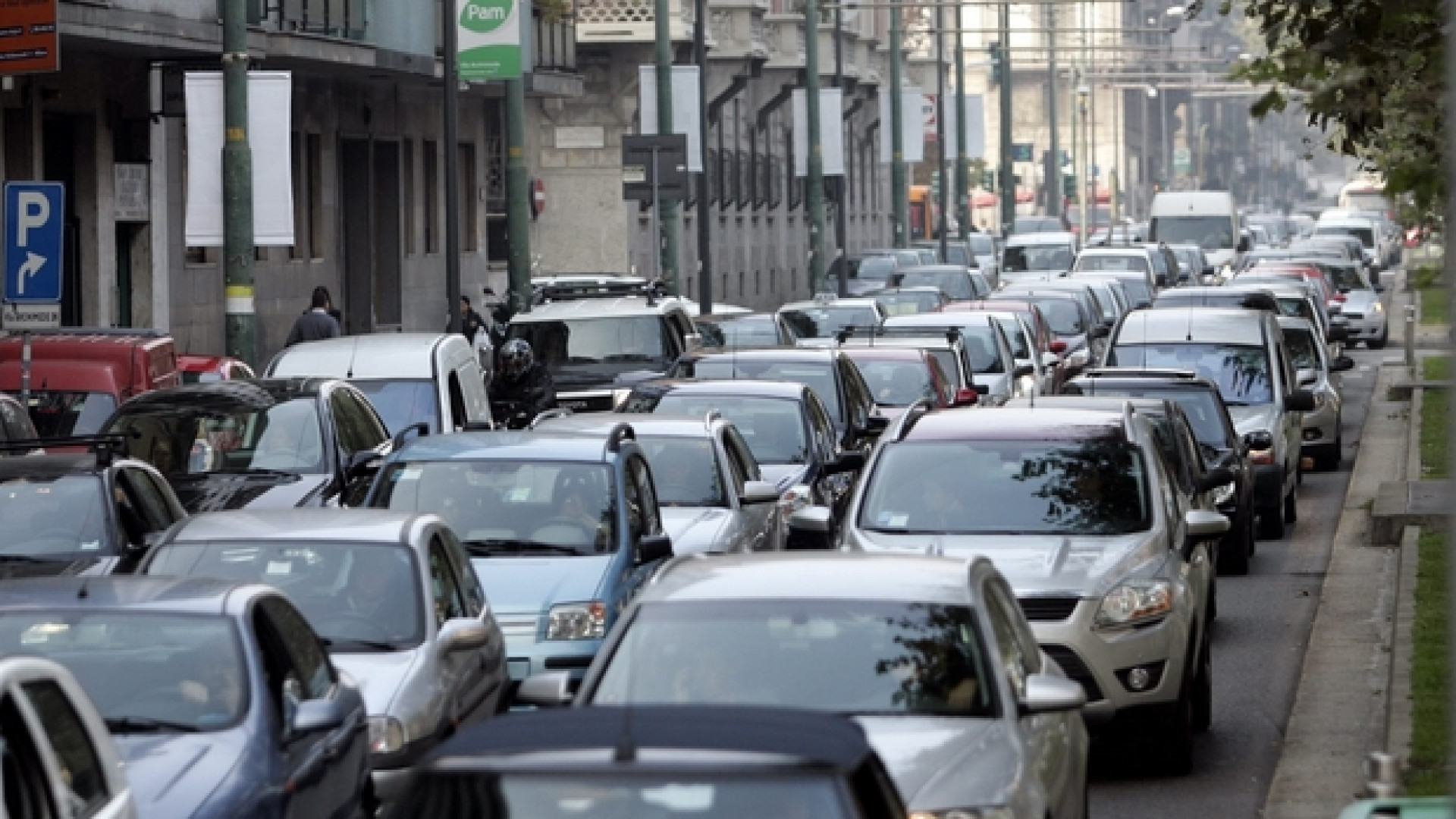 Immagine di Gli italiani al volante, ecco cosa dice la scatola nera