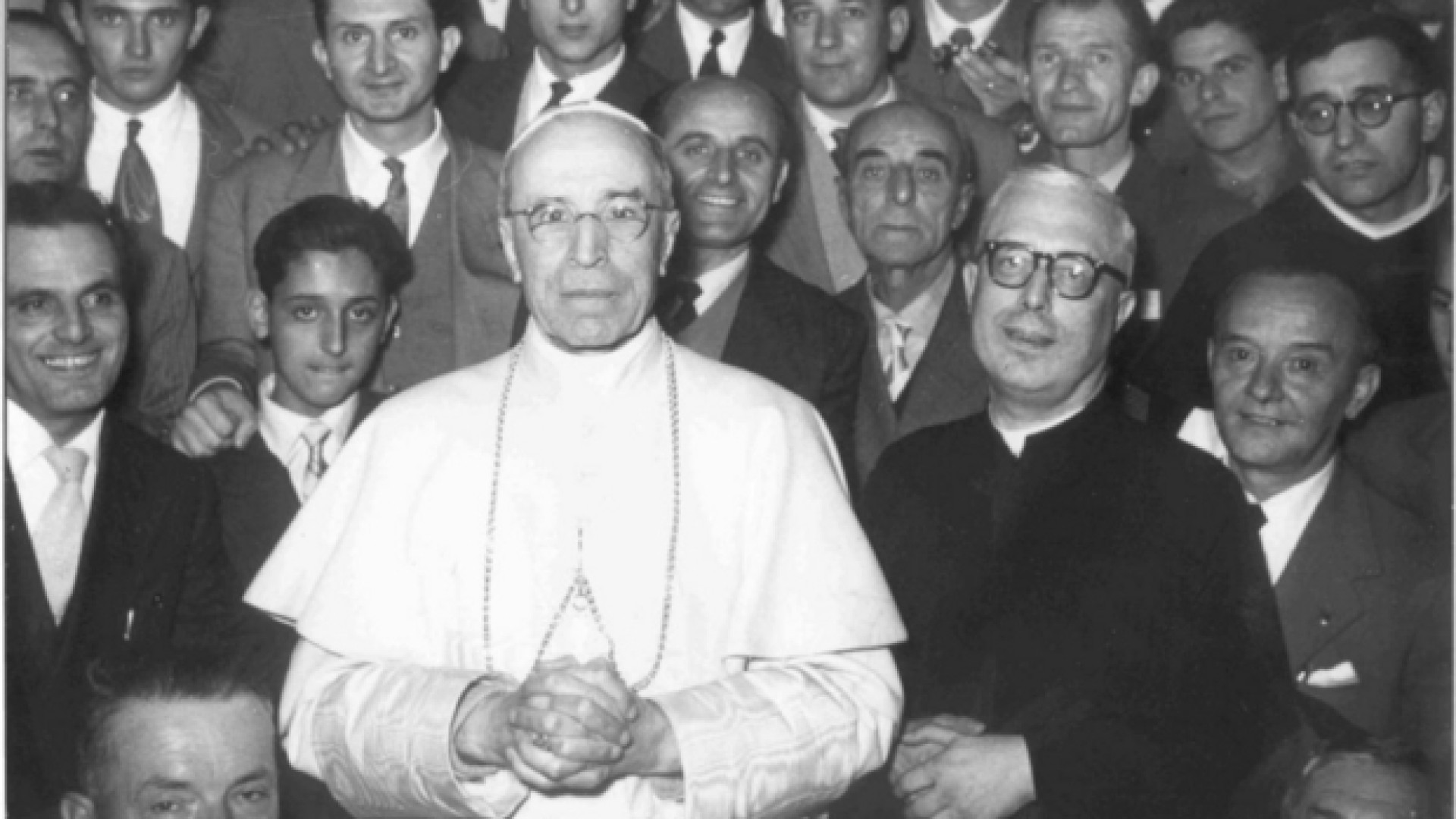 Immagine di Riccardo Lombardi, il «microfono di Dio» per un mondo migliore
