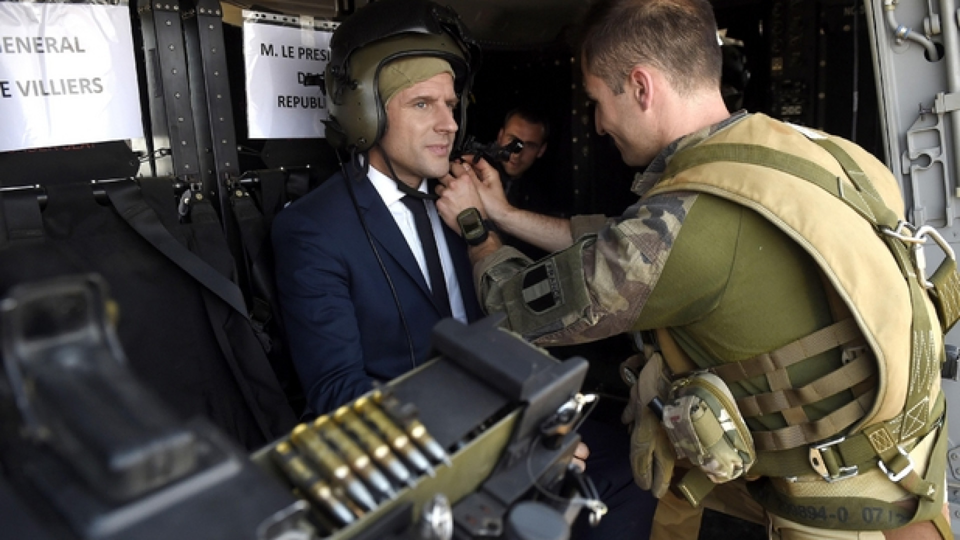 Immagine di In Mali, Niger e Ciad è scontro militare tra Russia e Francia
