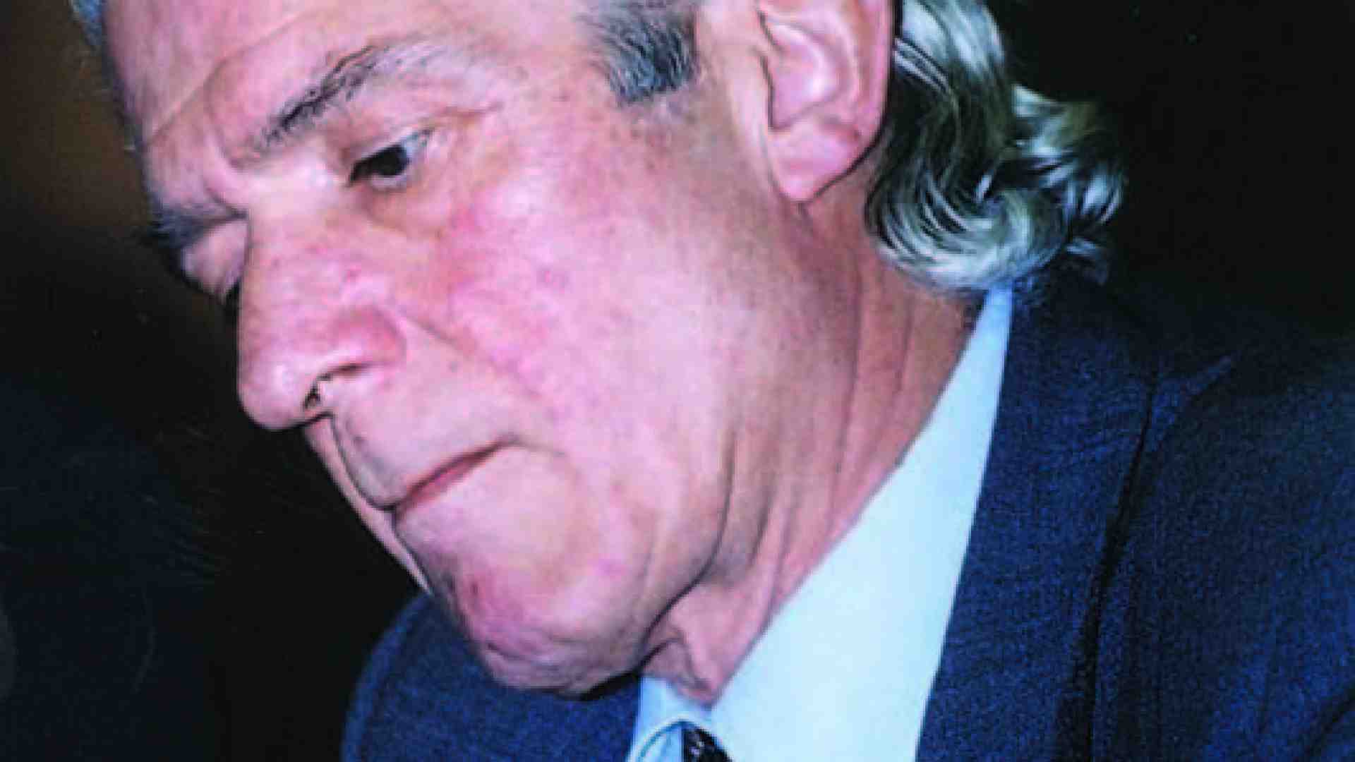 Immagine di Verona e il giornalismo in lutto per la scomparsa di Giuseppe Brugnoli