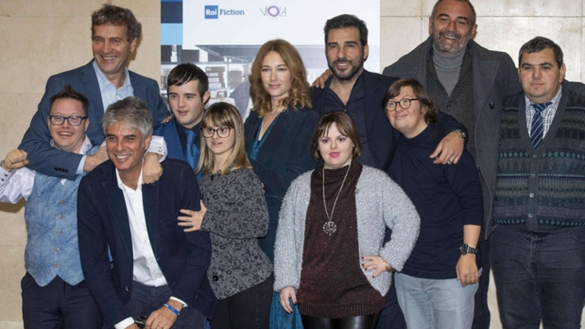 Immagine di «Ognuno è perfetto»: la fiction che abbatte le barriere