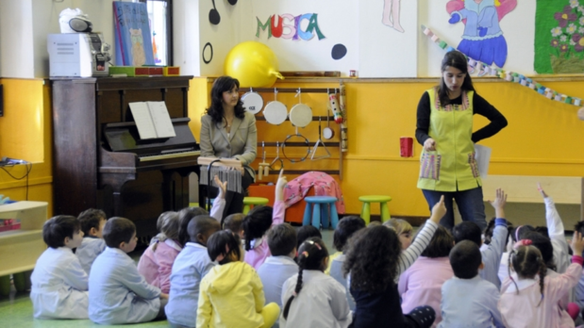 Immagine di Scuole paritarie, «docenti discriminati nella ricostruzione della carriera»