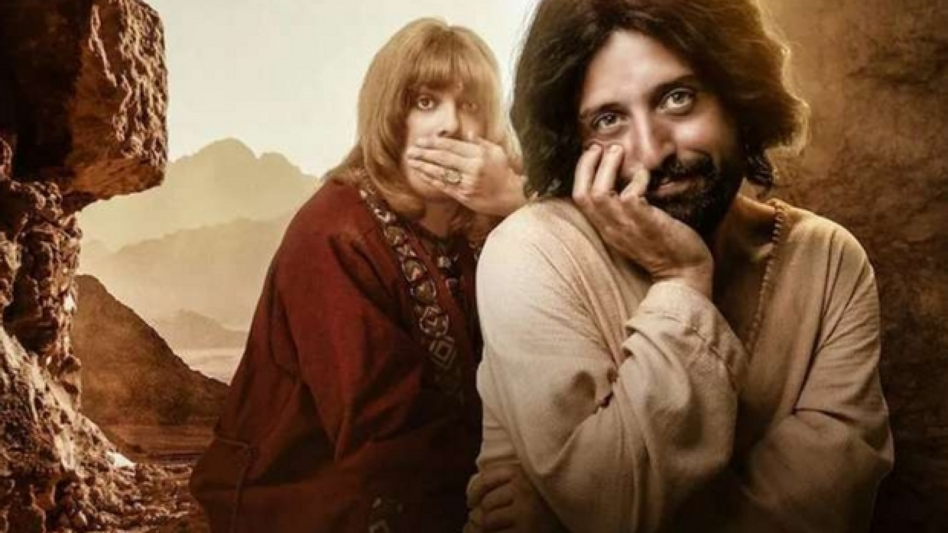 Immagine di Netflix, polemica sul film che irride il Vangelo