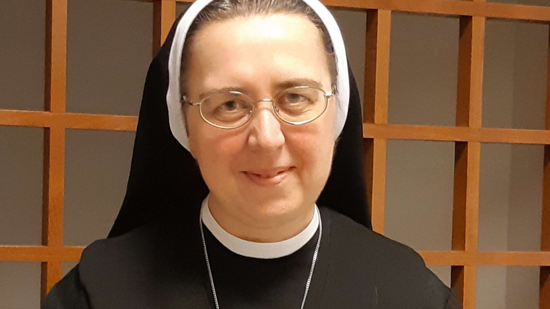 Immagine di Suor Cristina (Cottolengo): «La verità risuona nel silenzio»