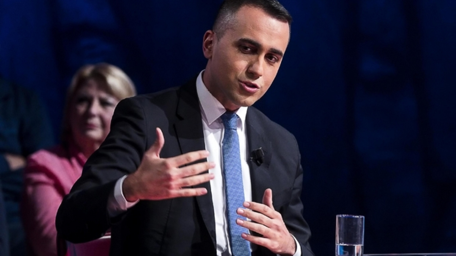 Immagine di Di Maio in Libia: «L'Italia ha perso ruolo»