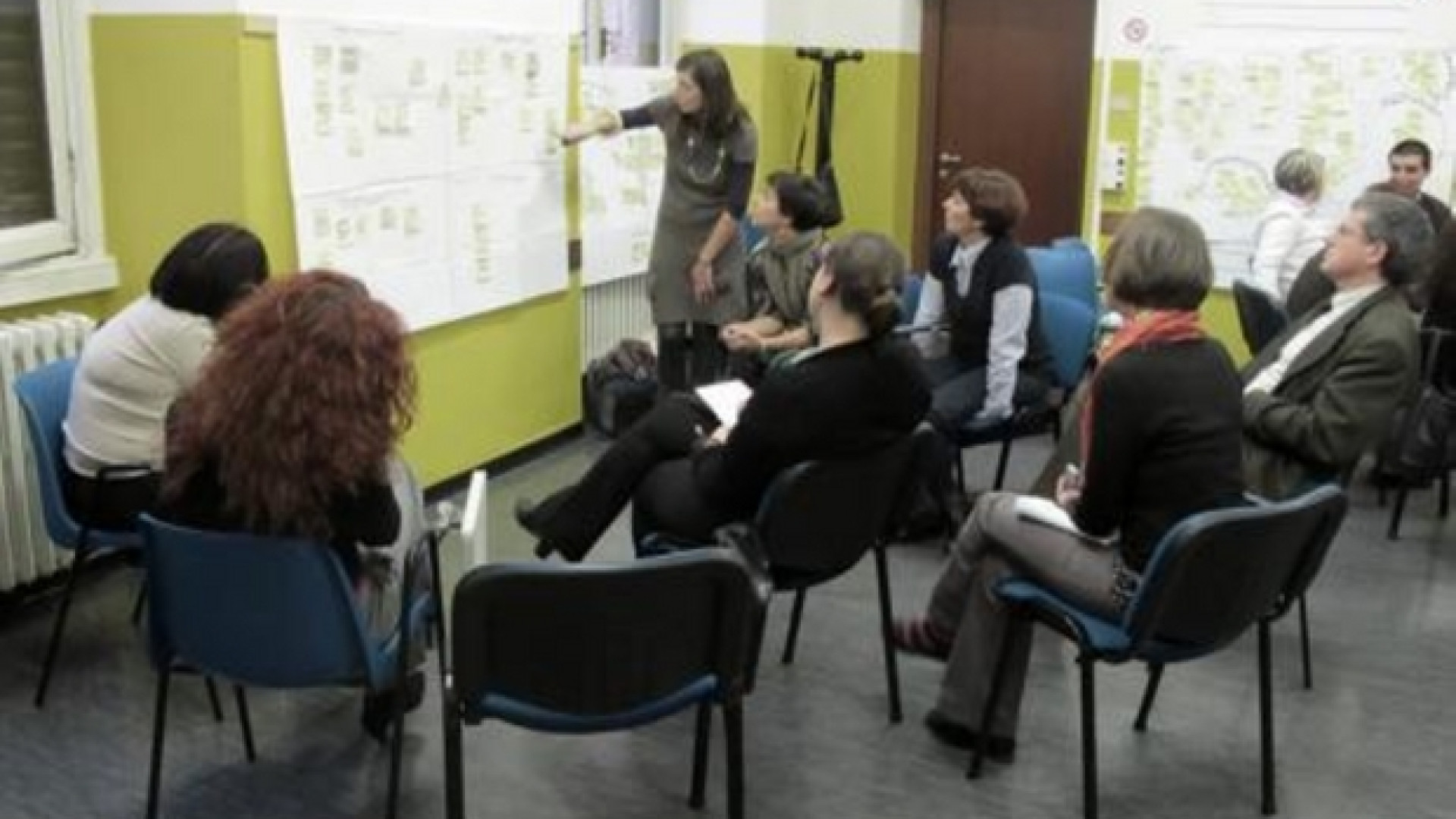 Immagine di Sei corsi e un seminario a Bologna