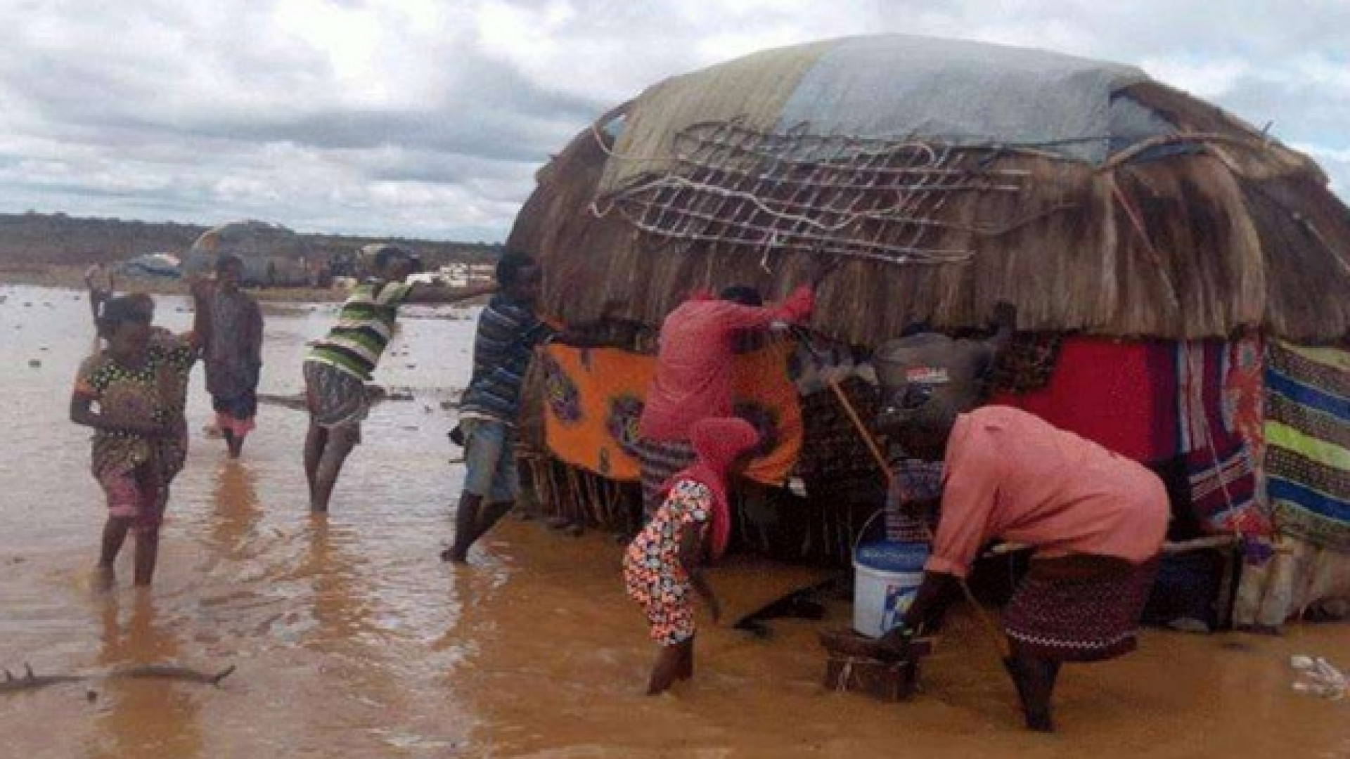 Immagine di Mezza Africa «affoga» nelle alluvioni