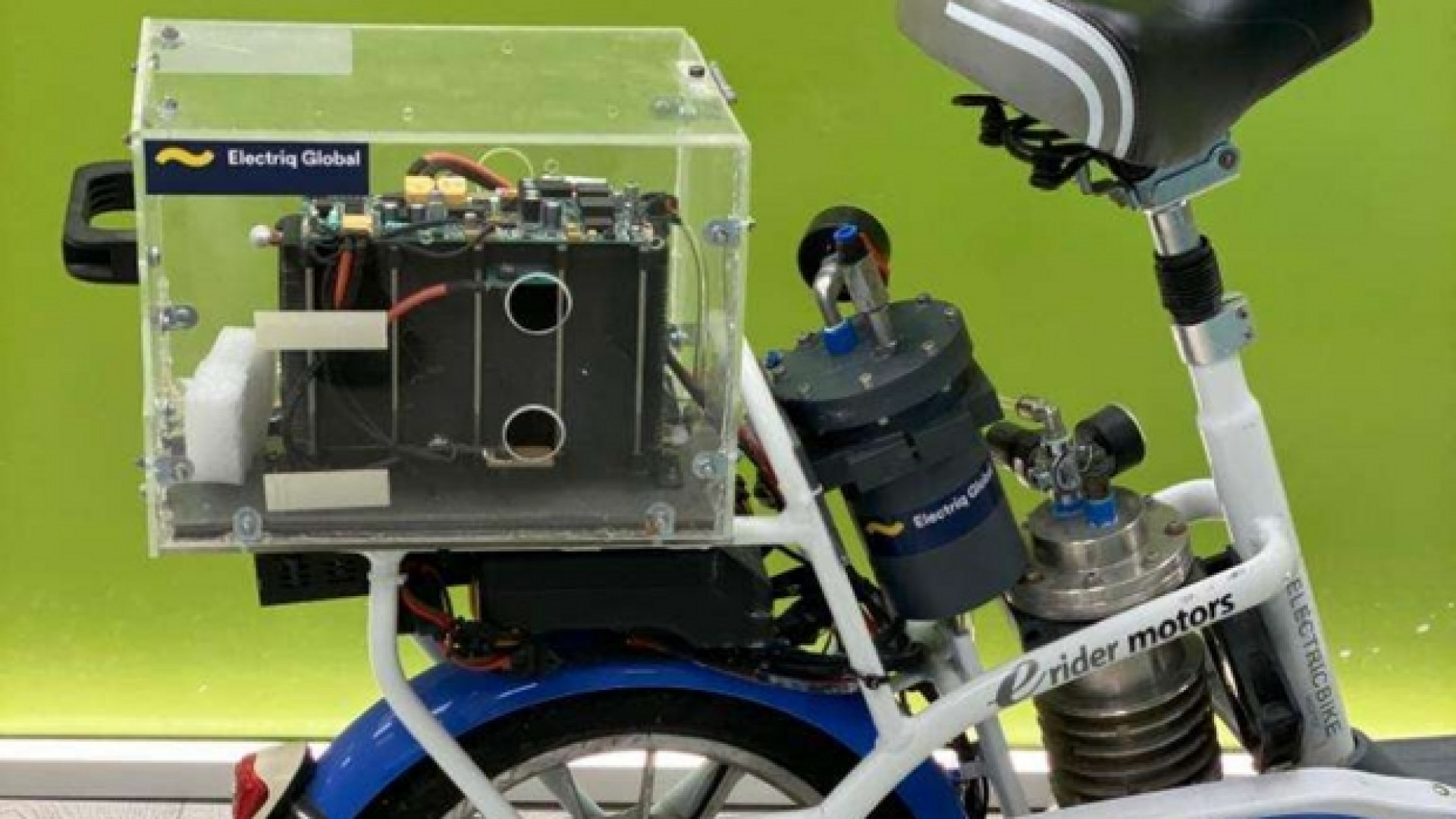 Immagine di Israele studia il motore ad idrogeno Una startup ha un sistema per riciclarlo