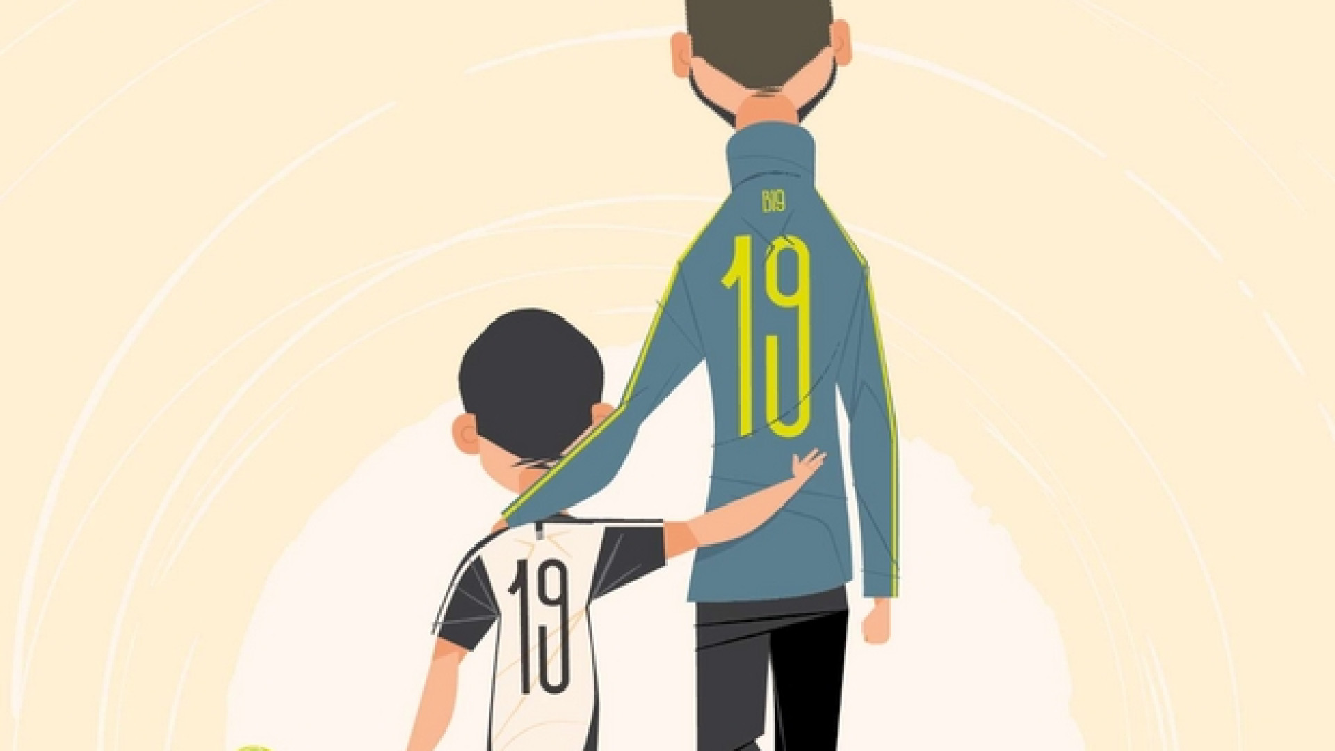 Immagine di Leonardo Bonucci, gioca per vincere... anche il bullismo