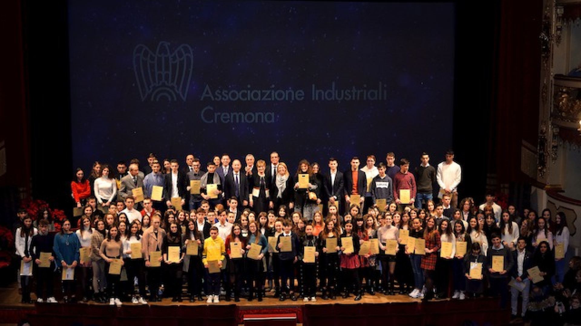 Immagine di Giovani testimoni di una nuova energia positiva