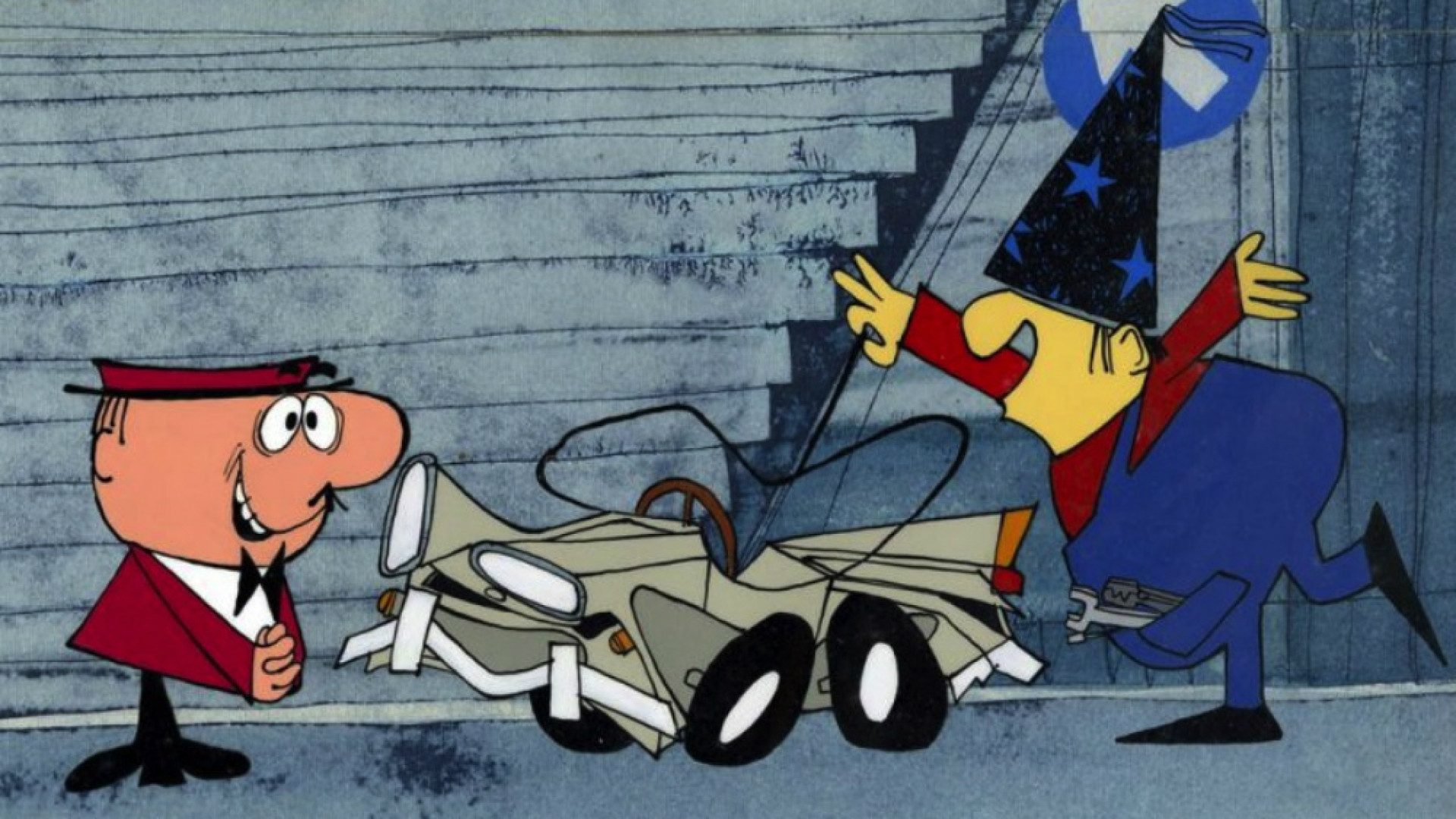 Immagine di Bozzetto e Guidone: mostre Super(lative)