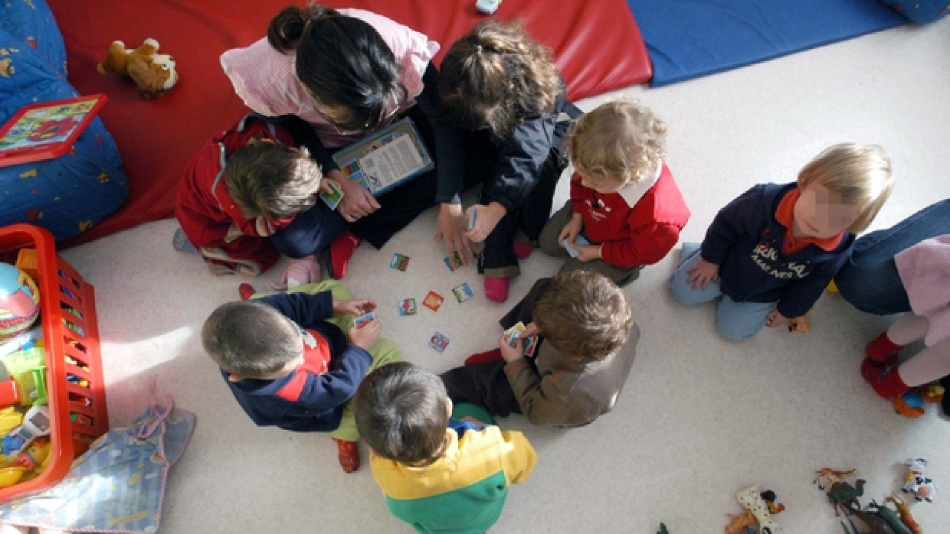 Immagine di Arriva Ludovica, tutta la classe si vaccina perché non si ammali