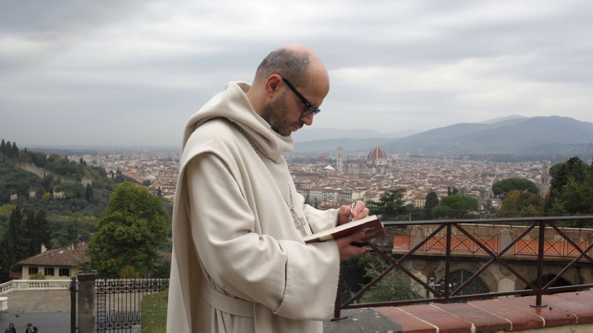 Immagine di Padre Bernardo Gianni: «Il Natale che ha cambiato la mia vita»