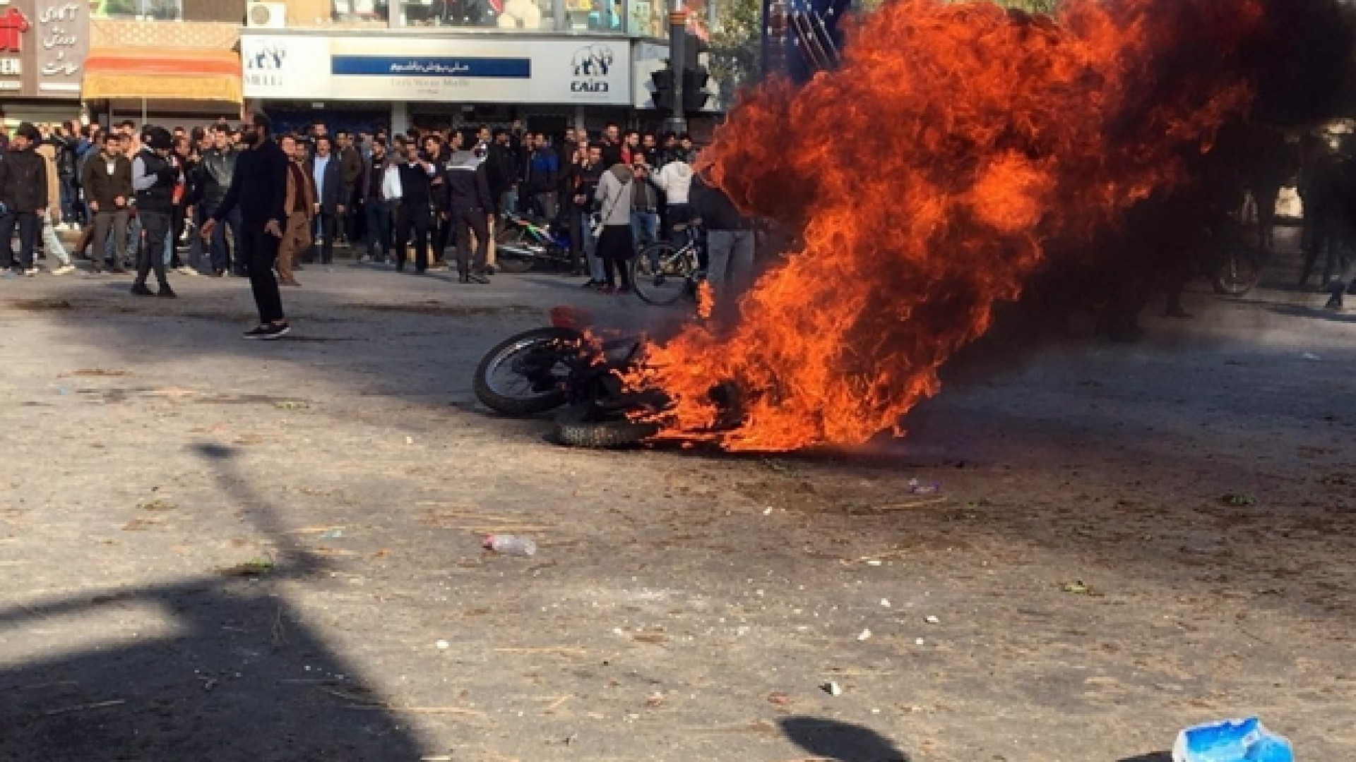 Immagine di Anche le donne hanno acceso la benzina della rivolta in Iran
