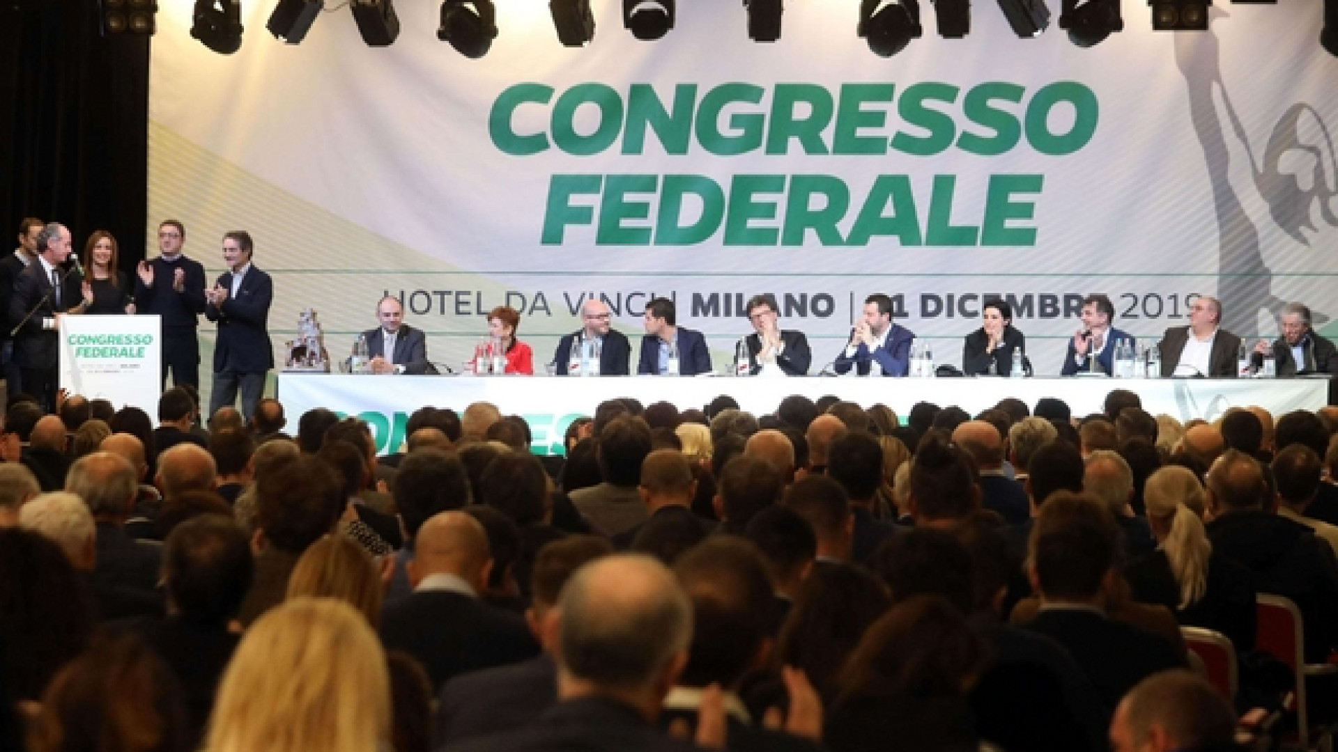 Immagine di Lega Nord, approvato il nuovo Statuto