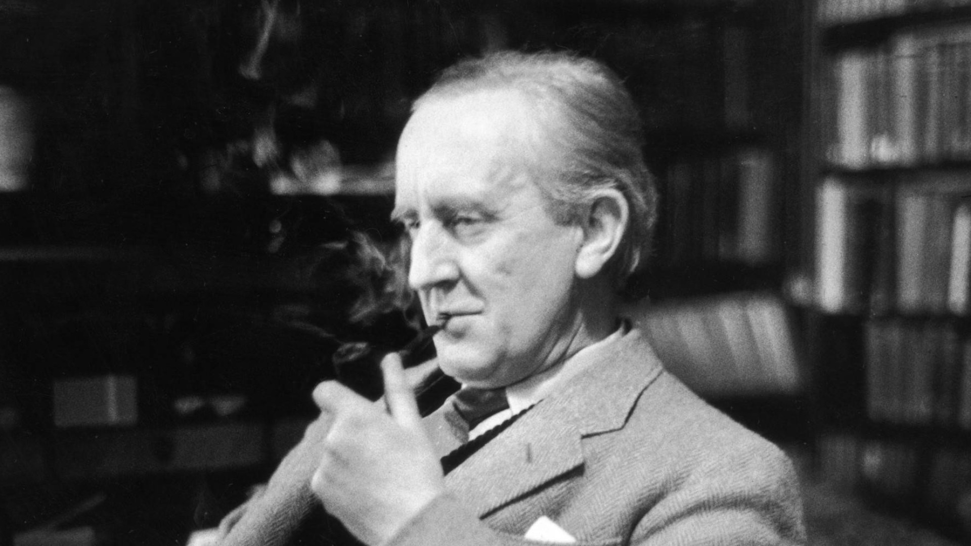 Immagine di Così J.R.R. Tolkien disegnò la Terra di Mezzo