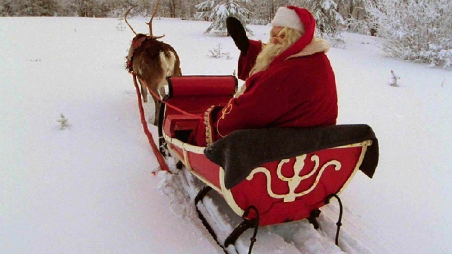 Immagine di In auto a casa di Babbo Natale? Difficile, ma non impossibile
