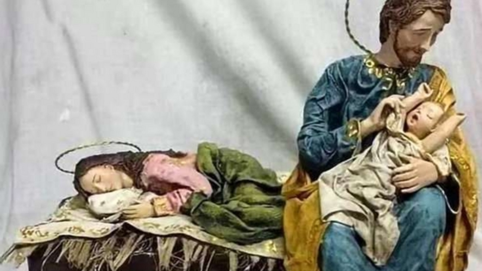 Immagine di È Natale. Gesù viene per ciascuno di noi