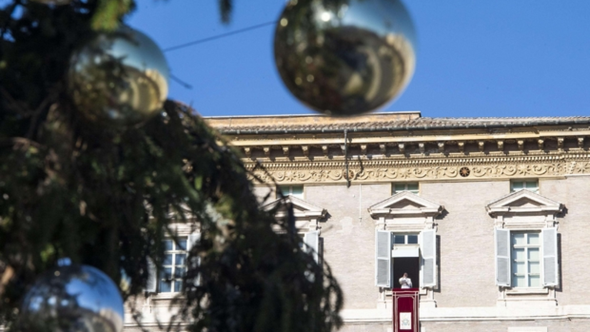 Immagine di Santo Stefano, papa Francesco ricorda i martiri cristiani di ieri e di oggi