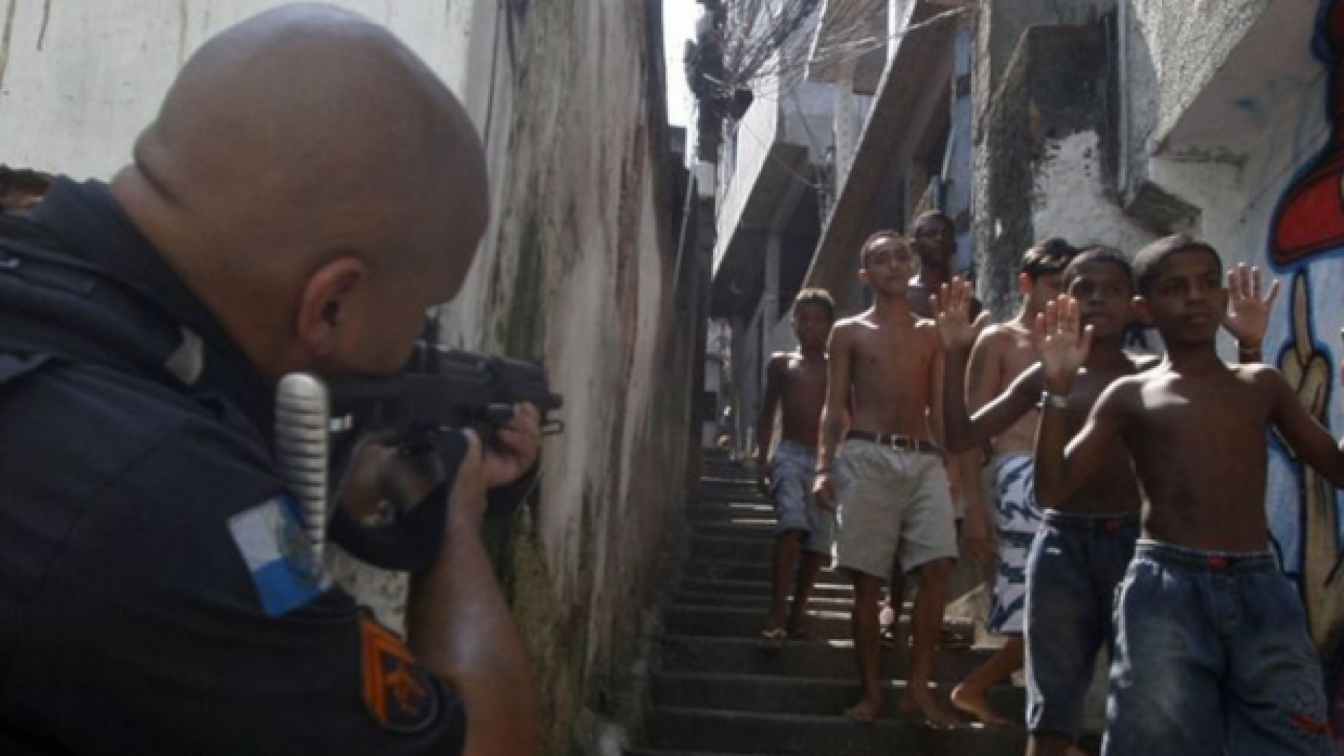 Immagine di Il triste record di Rio de Janeiro: 1.546 uccisi dalla polizia nelle favelas