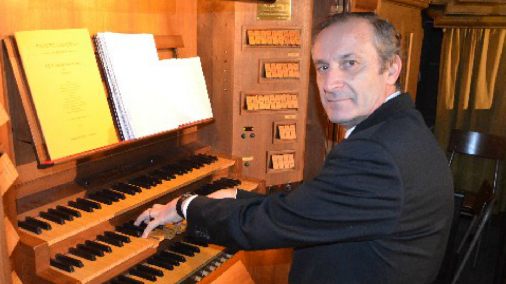 Immagine di Musica sacra e Jazz: l'accordo possibile