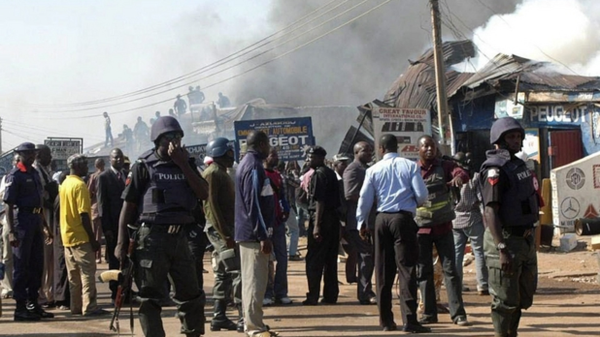 Immagine di Nigeria, il Daesh rivendica l'uccisione di 11 cristiani a Natale