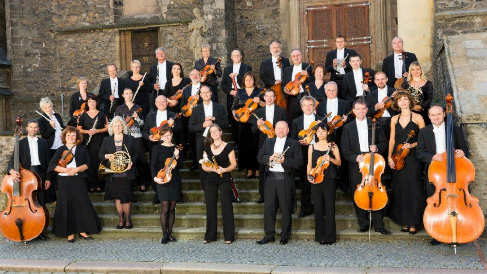 Immagine di Danze e valzer per  il "Concerto degli Auguri"