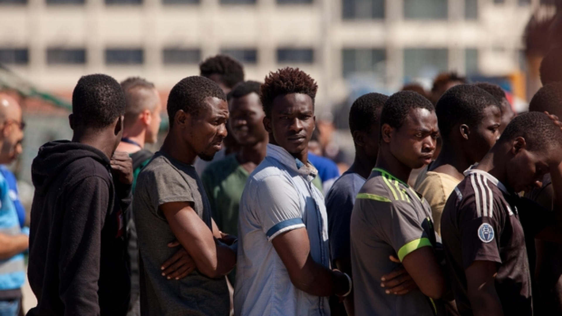 Immagine di La mobilitazione del Tavolo Asilo: accoglienza dignitosa per i migranti