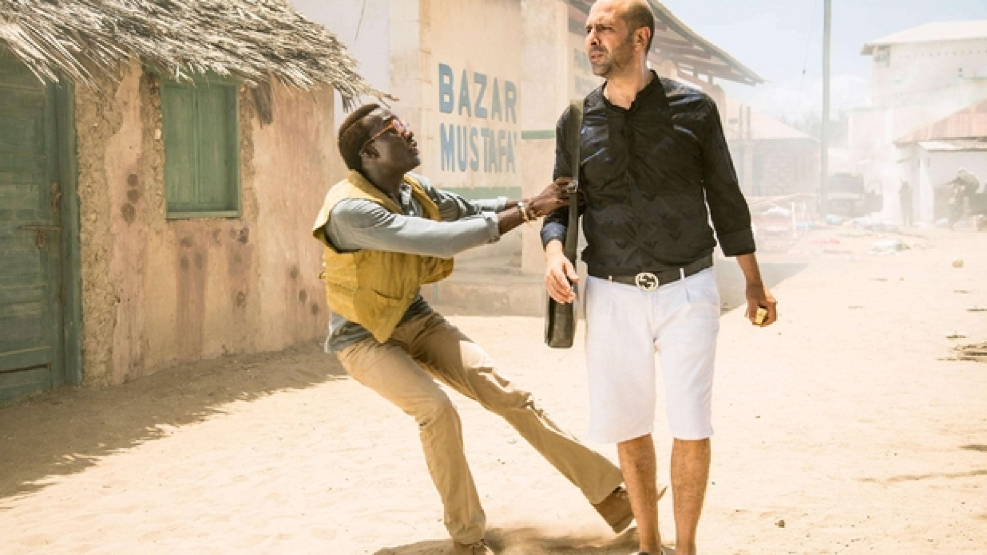 Immagine di Checco Zalone l'africano: ecco perché "Tolo Tolo" siamo tutti noi