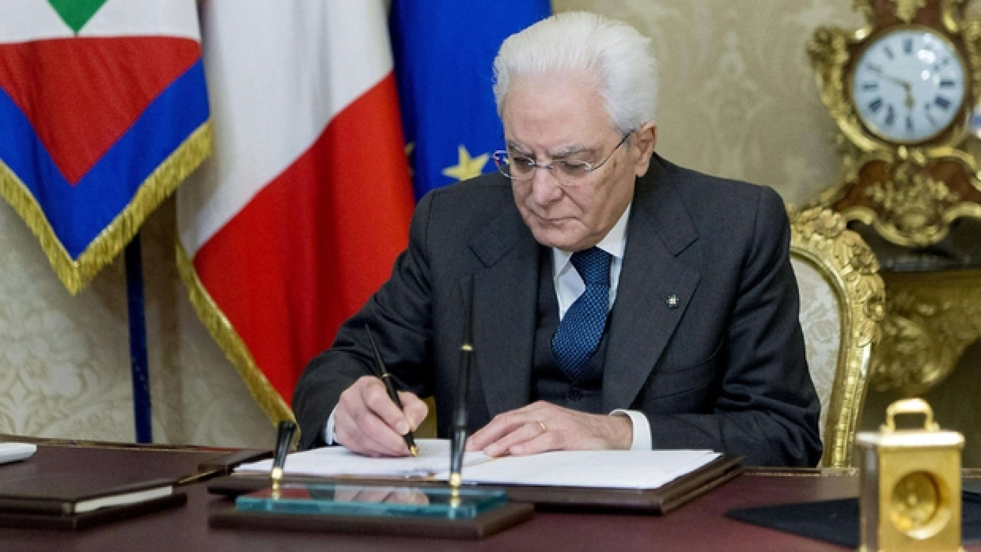Immagine di Il discorso di fine anno del presidente Mattarella, tra novità e richiami