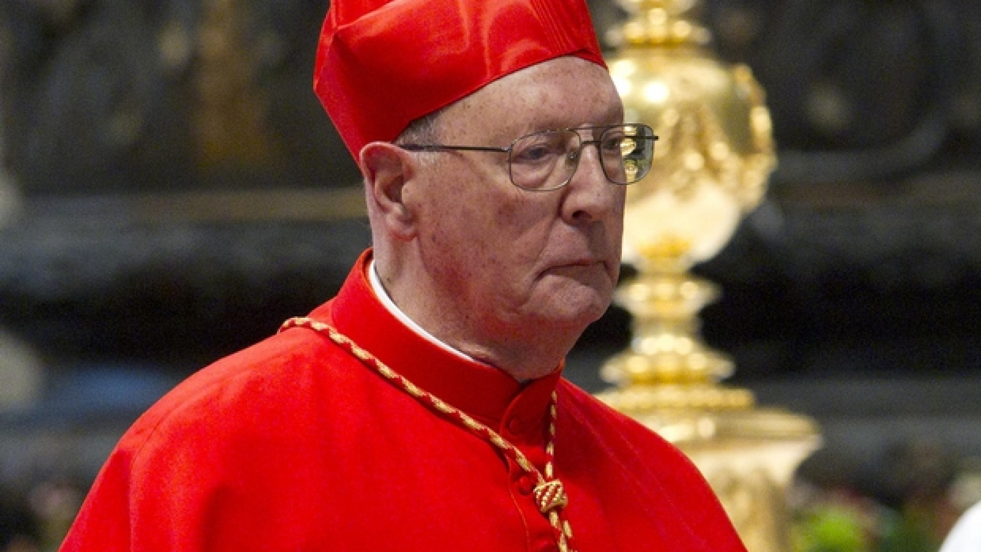 Immagine di Morto il cardinale e teologo Prosper Grech