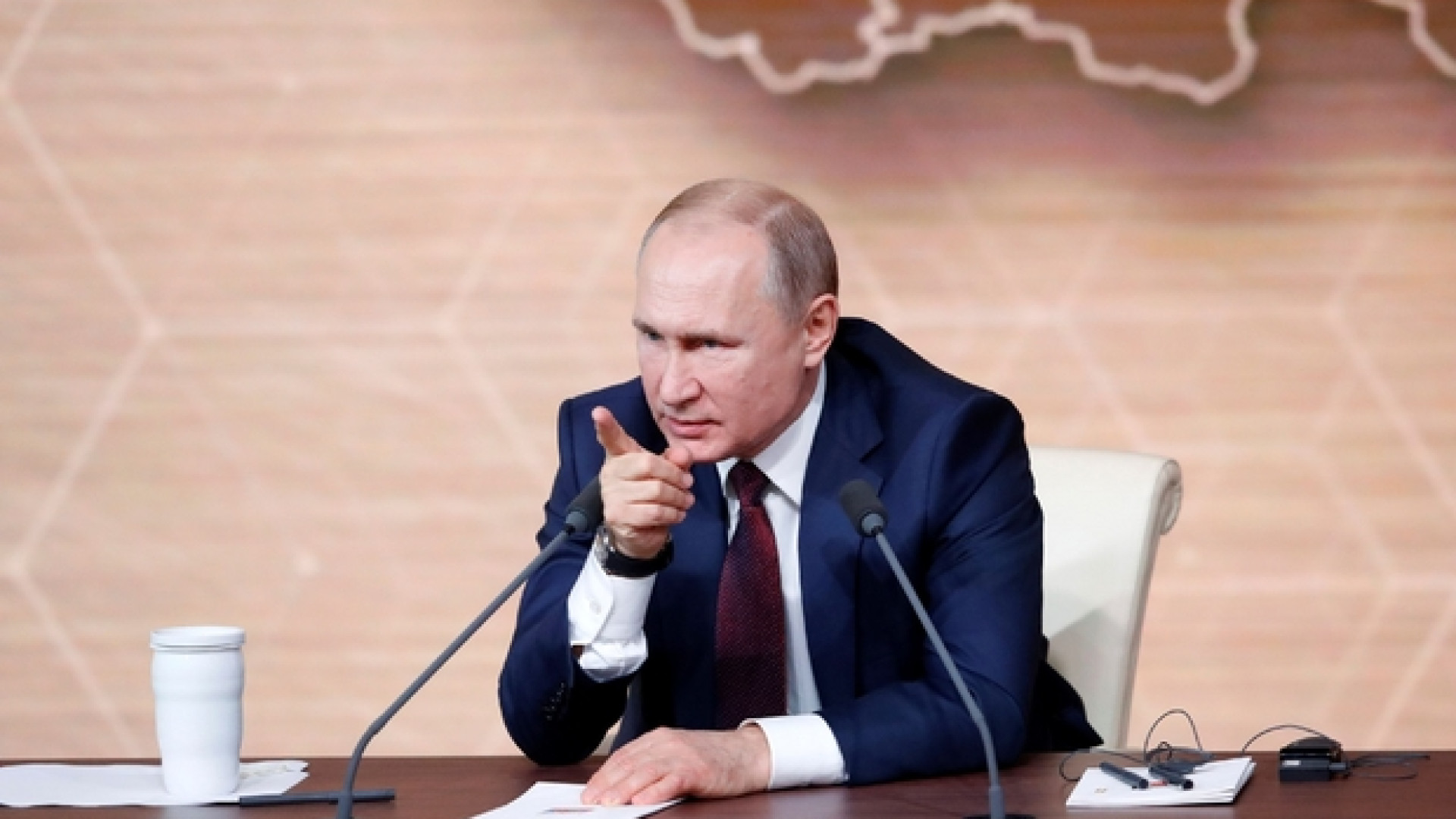 Immagine di Vladimir Putin, vent'anni da zar. E non si vuole accontentare
