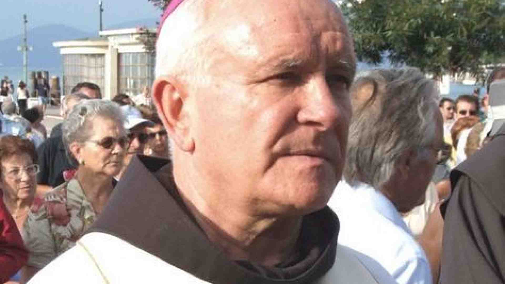 Immagine di È morto mons. Martinelli vescovo di Tripoli