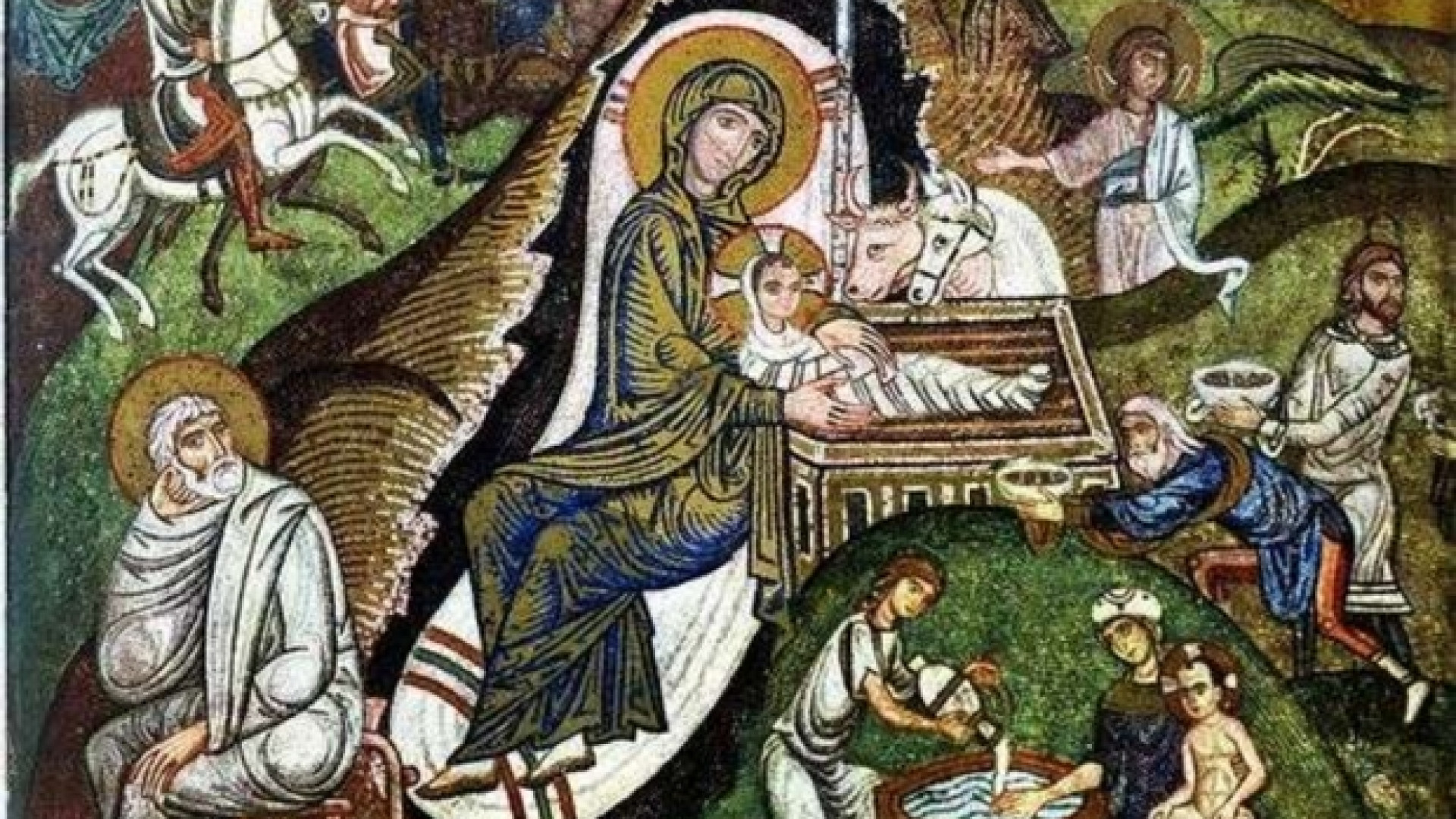 Immagine di Icone di Dio: c'è santità e luce in ogni vita