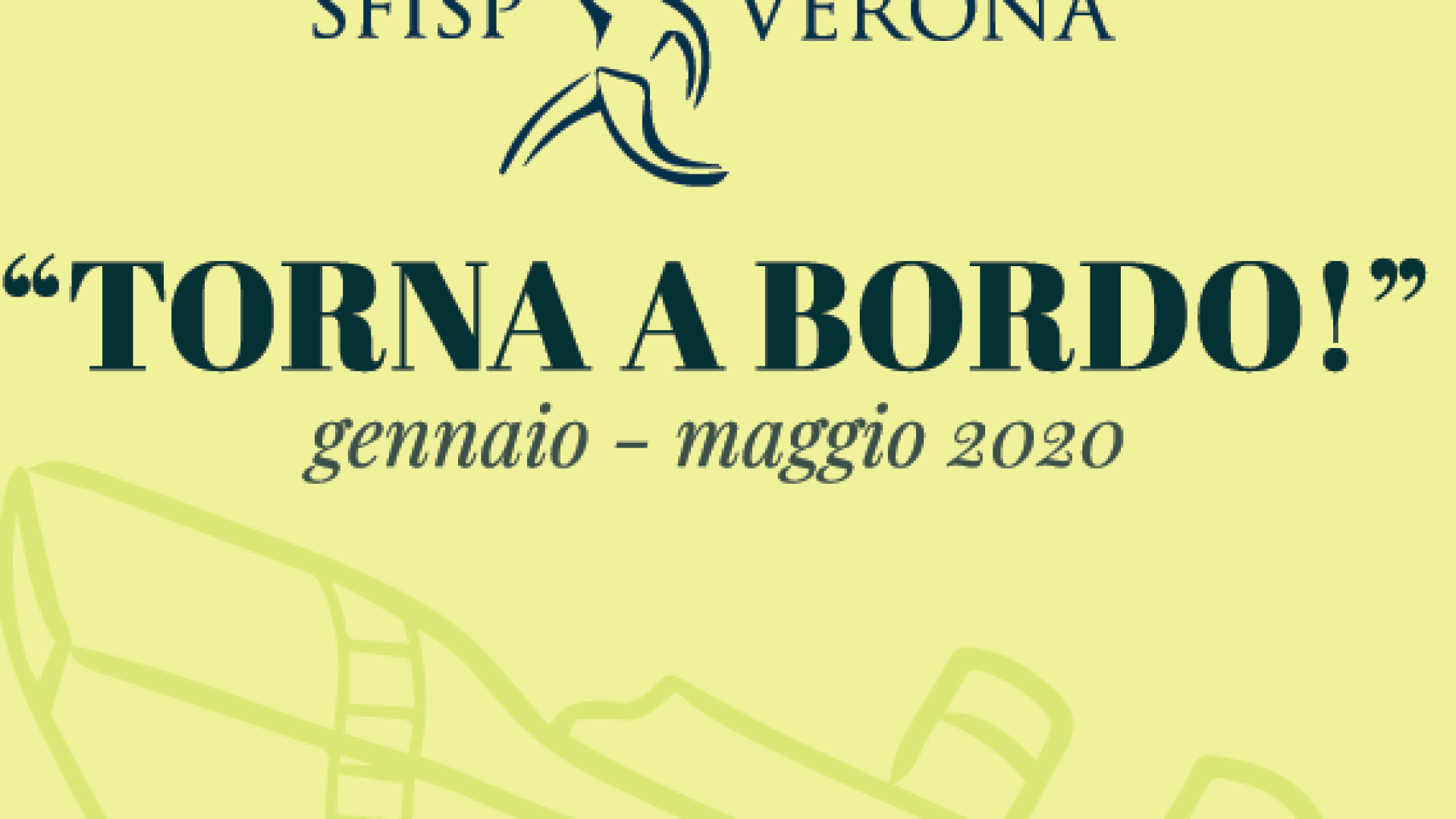 Immagine di Tornare a bordo per esserci