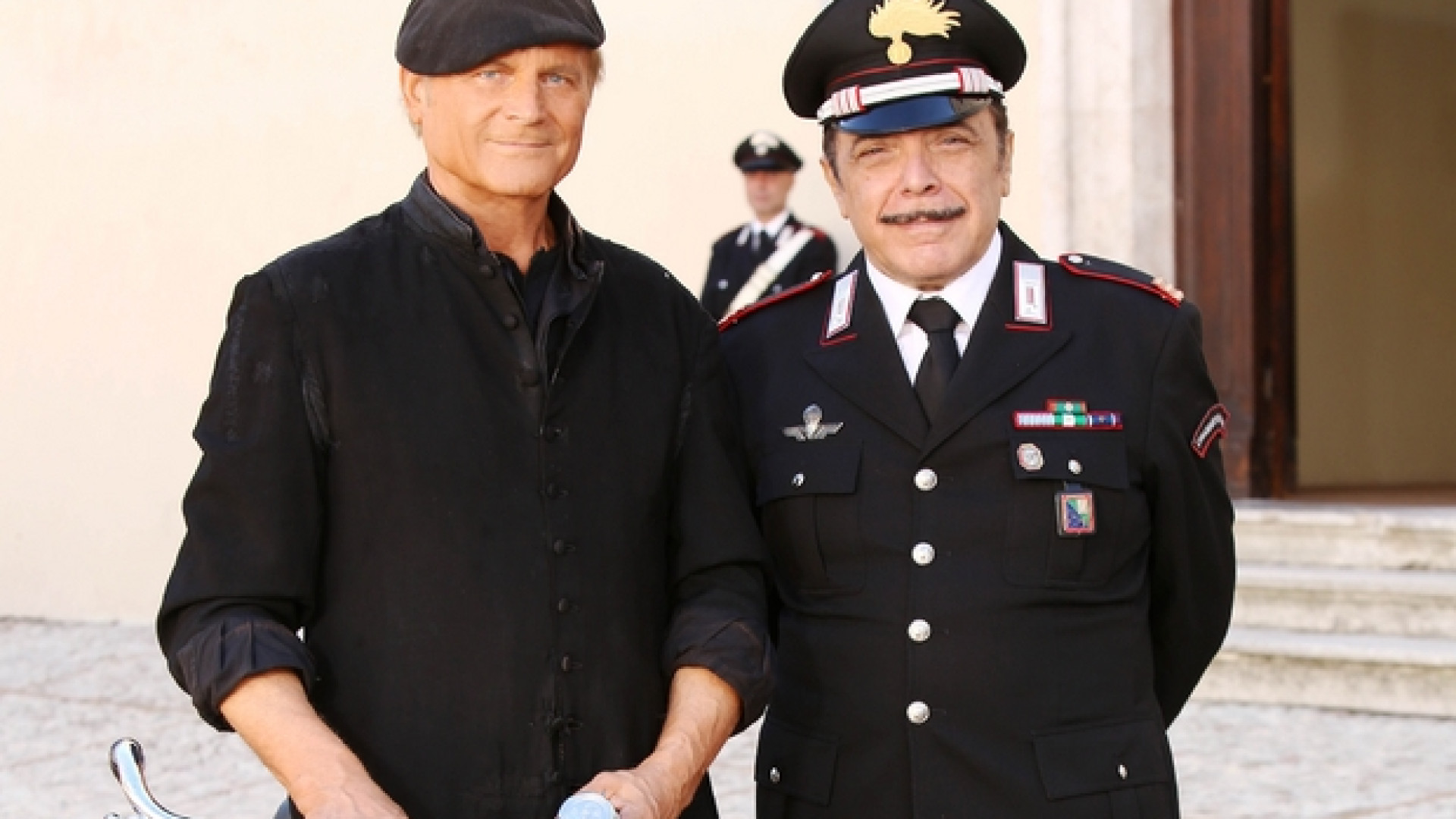 Immagine di Arriva «Don Matteo 12» ispirato ai Dieci Comandamenti