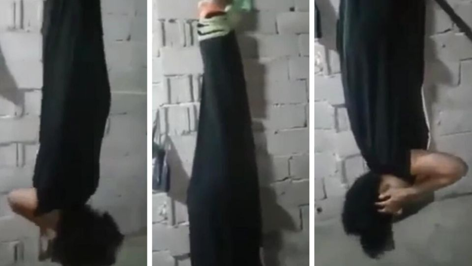 Immagine di Torture nei campi di detenzione: le nuove immagini choc