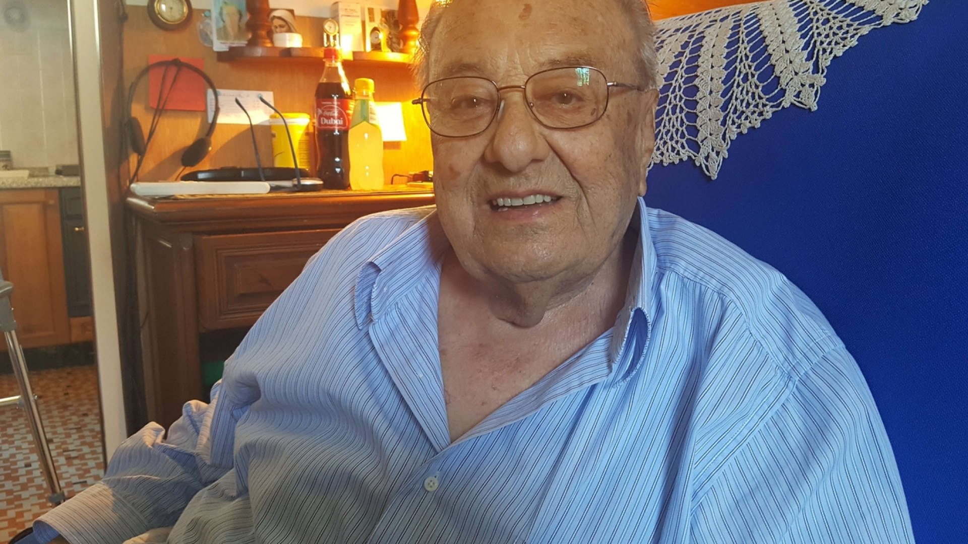 Immagine di Addio a Giuseppe Comand, l'ultimo testimone delle Foibe