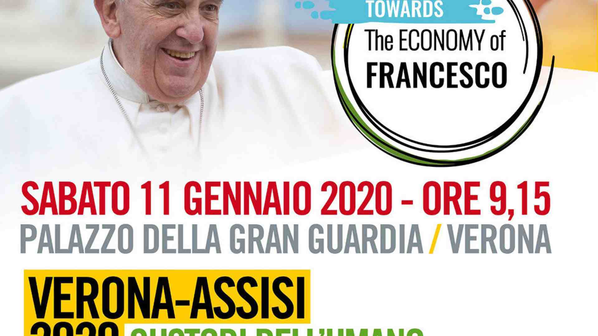 Immagine di The Economy of Francesco