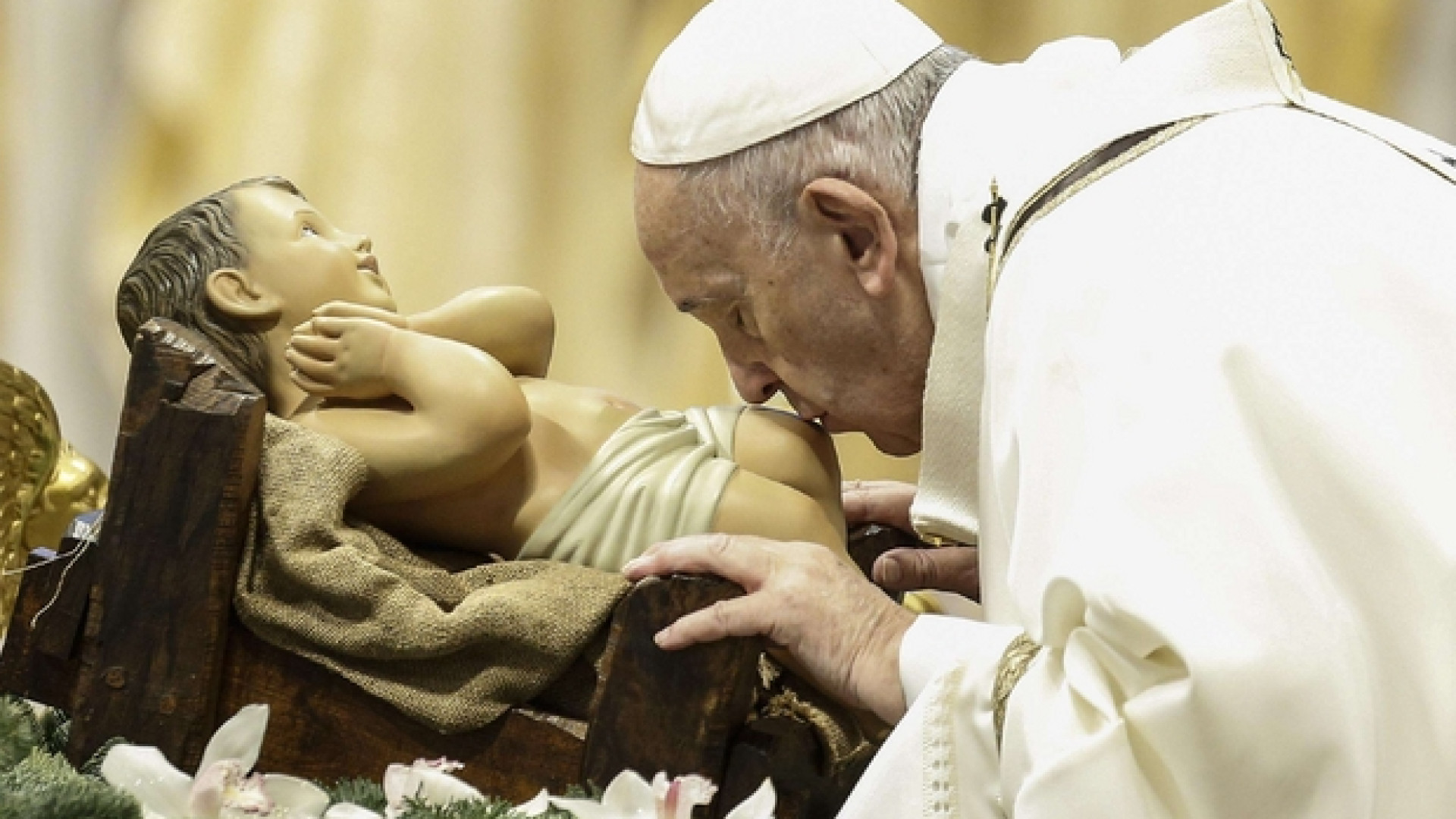 Immagine di Il Papa: «Evitare il rischio di servirsi di Dio anziché servire Dio»