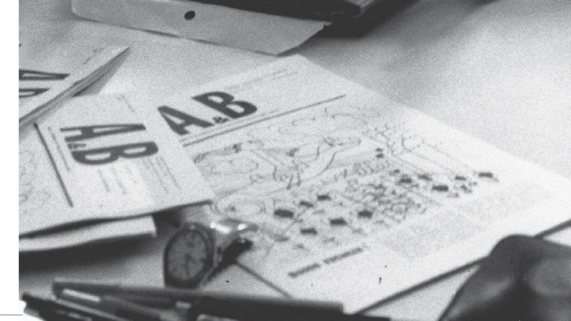 Immagine di “A&B LA PAROLA AI BAMBINI"